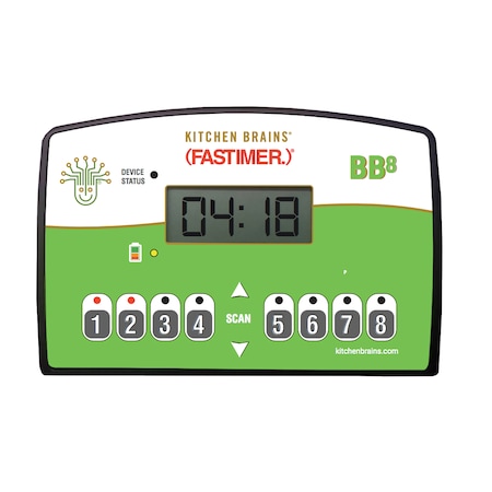 Allpoints Timer, 8-Product , Bb8 8014576
